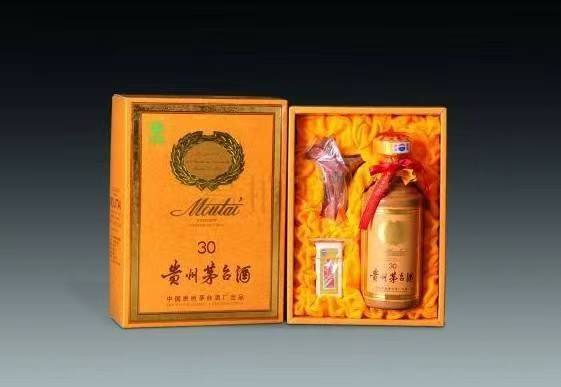 东平年份茅台酒回收