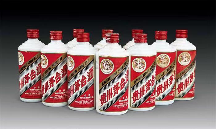 东平茅台酒回收